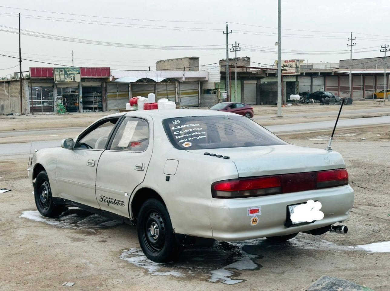 اللهم صل على محمد وال محمد 
للبيع فقط كرسته نفخ كصه جنطه والباقي مكفول من نقل جثه والعيب الشرعي مكيه وكير بل كا رتون رقم بصره اليف مشروع وطني بسمي تحويل ثاني ويوم  حداده تخم تاير سياره جاهزه مال جناي السعر  32 وبيه مجال العنوان بصره قضاء المدينه 
***********
