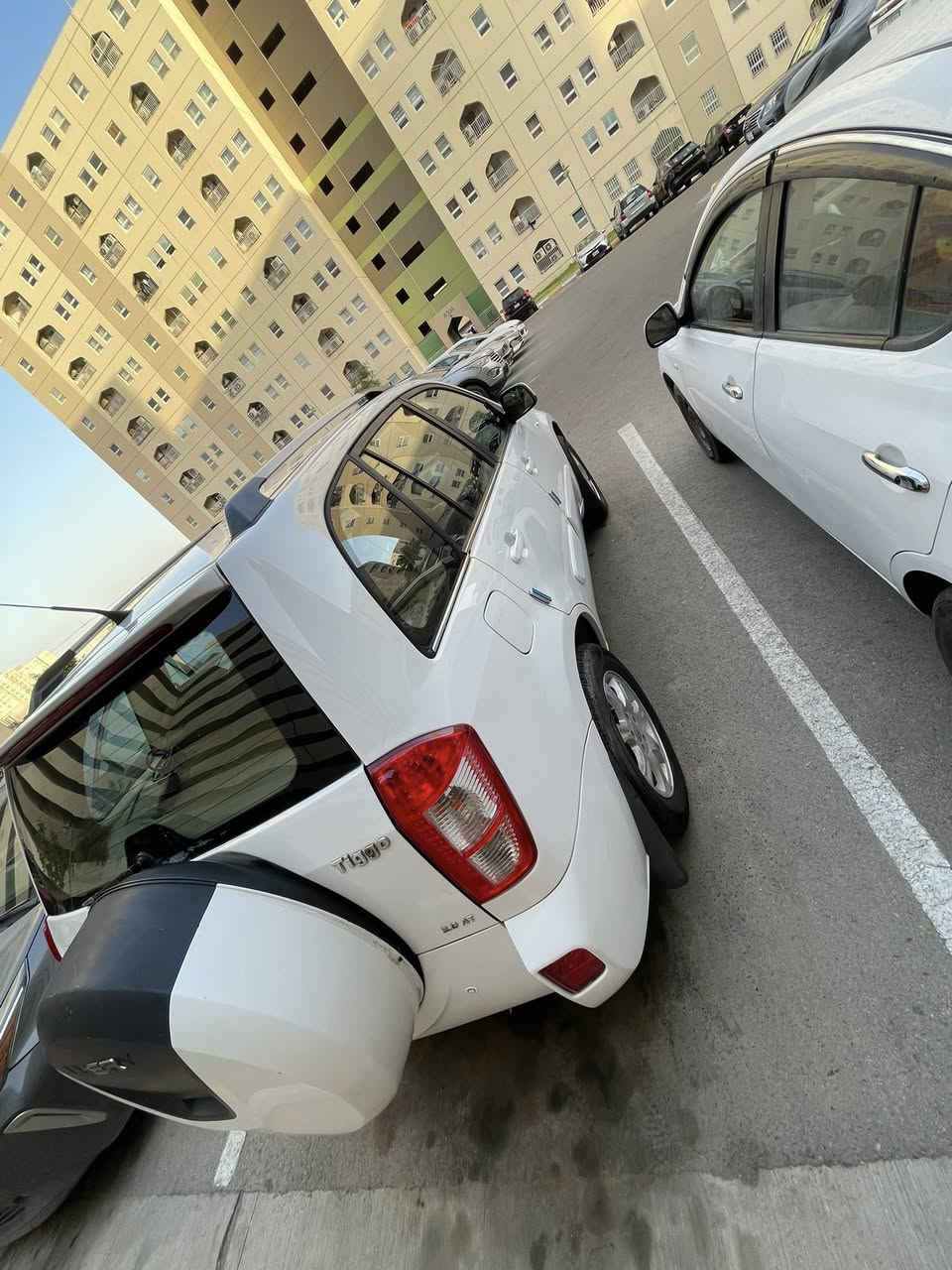 خوان تيكو موديل 15 للبيع  كير ميكانيكي محرك وكير مكفولات تبريد تدفئة كله مكفول اي نقص مابيه رقم بغداد كلشي موضح بالفيديو سعره 72 وبيه مجال بسيط ***********
