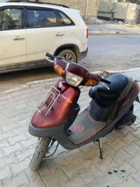 بطة ماروني • تاير خلفي جديد • كربلاء حي المعلمين