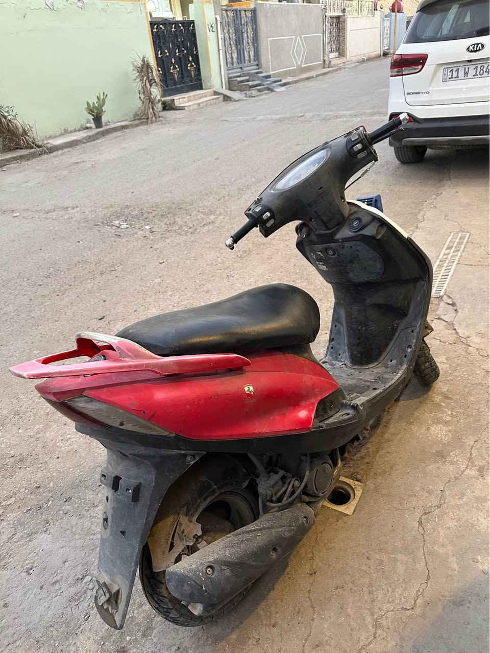 دراجة ماكس 140 للبيع 
شغاله سلف 
بسعر 310
مكان بغداد الكريعات
*********** بغداد, العراق
