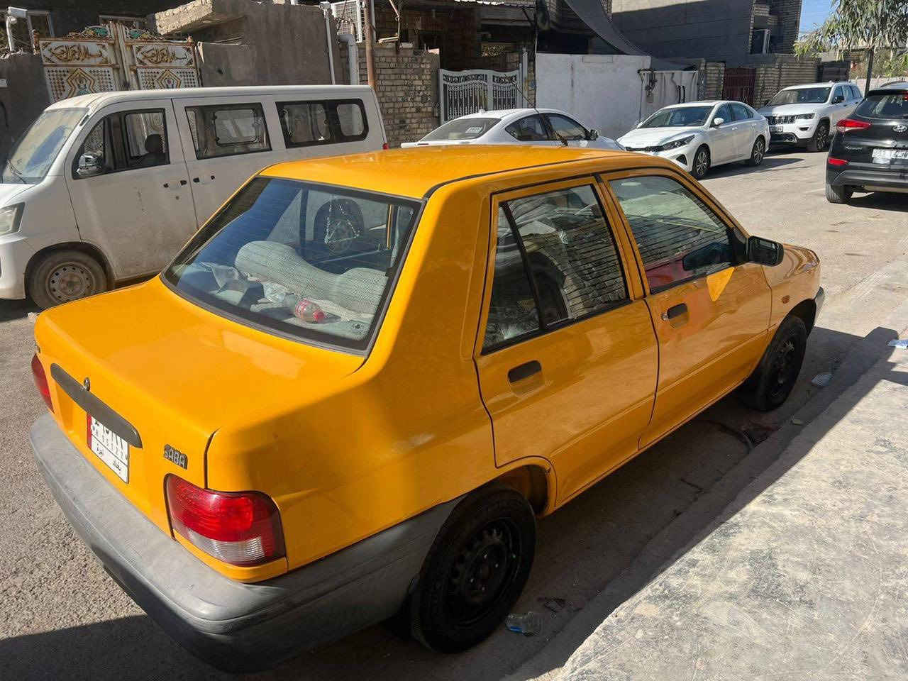 للبيع سايبه 2018
مكفوله السياره فقط البنيد بي صبغ

شواصي مكفولات

مكان البلديات

السعر 49 وبيها مجال

***********
