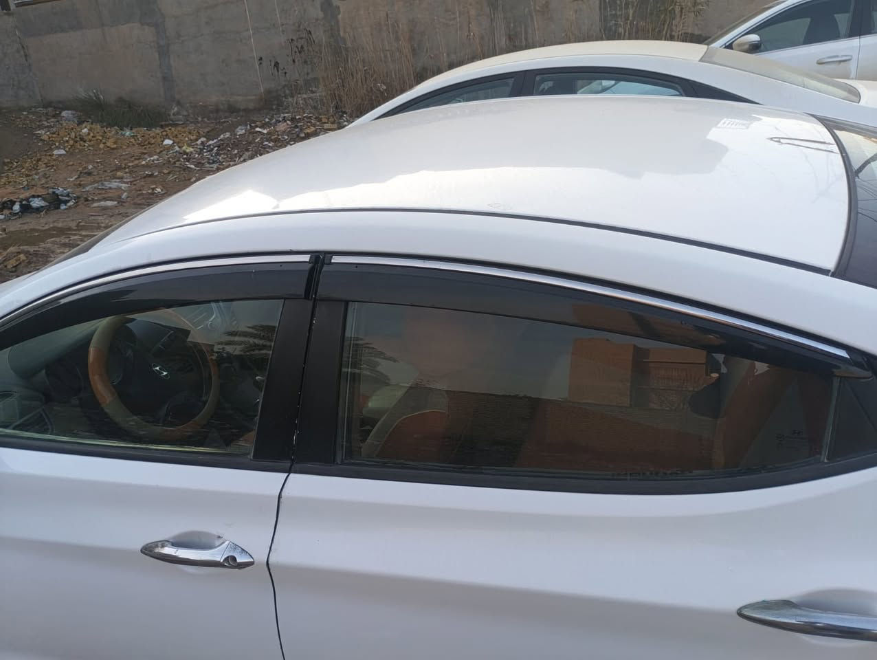 السلام عليكم النترا2013 خليجي  رقم قادسية تحويل مباشر باسمي ساكن بابل وبيها صبغ بسبب جراد  مكينه 1800 دوش تبريد كلشي شغال
‏السعر/105 ومجال حك الجية. . 
‏العنوان/بابل
‏ ***********
Haider Kadum
