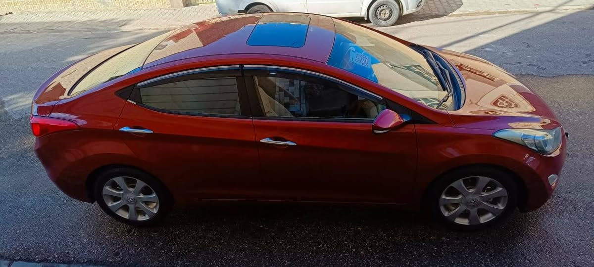 السلام عليكم النترا 2014 مكفوله من الصبغ فقط بارد قليل في باب السايق السياره فول محرك 1600 السعر 120وبيها مجال الاستفسار *********** مكلف بنشر
