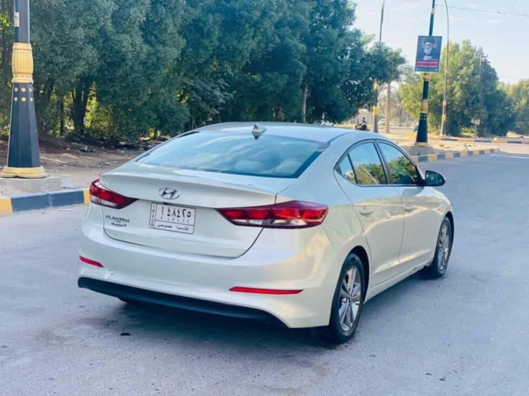 للبيع الانترا 2017 وارد امريكي حادث بنيد فقط مكفول رقم قادسيه تحويل مباشر سنويه جديده السياره جاهزه من كلشي السعر 125 وبيها مجال مكاني ديوانية للا ستفسار ***********
