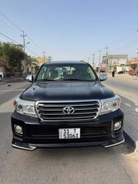 الاندكروز • ٢٠١١ • مكينه جديده