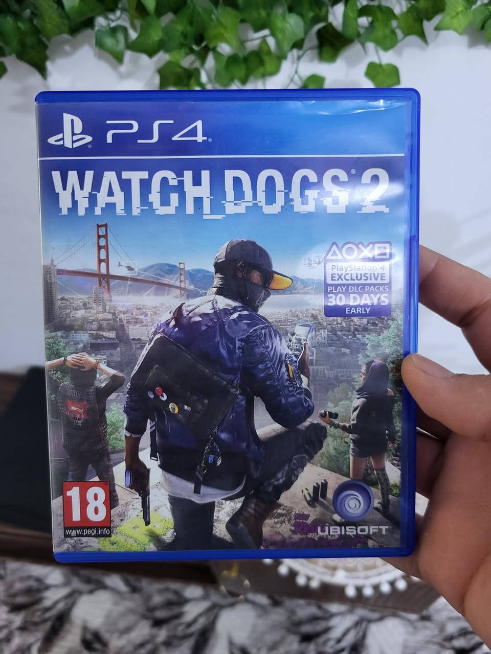 للبيع القرص على15


**إذا كنت صاحب هذا الإعلان وتريد حذفه لأي سبب، رجاءا أرسل رسالة إلى الدعم الفني**