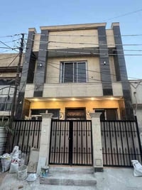 بيت 75 متر للبيع🏠بموقع مميز جدا قرب الشارع العام   واجهه.6.25 متر  نزا...