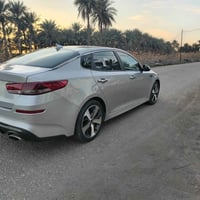 كيا اوبتيما • ٢٠١٩ • وارد امريكي