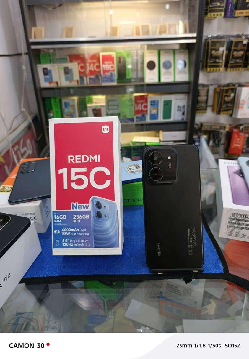 مساكم الله بالخير والعافيه جميعاً
توفرت لدى مكتبنا احهزه جديده ومستخدمه اخت الجديده،،، 
هونر x7b ذاكره ٢٥٦ عشوائية ١٢ جديد غير مستخدم،،، انفنكس هوت ٥٠ برو بلس شاشه منحنيه ذاكره ٢٥٦ عشوائية ١٦ جديد غير مستخدم،،، انفنكس هوت 60i ذاكره ٢٥٦ عشوائيه ١٢ جديد غير مستخدم،،، هونر x7c ذاكره ٢٥٦ عشوائيه ١٦ مستخدم يوم واحد فقط ملحقاته كامله،،، هونر x7d ذاكره ٢٥٦ عشوائيه ١٦ جديد غير مستخدم،،، هونر x9c ذاكره ٢٥٦ عشوائيه ١٢ ملحقاته كامله نظافه ميه بالميه،،، تكنو سبارك ٢٠ برو بلس ذاكره ٢٥٦ عشوائيه ١٦ ملحقاته كامله نظافه ميه بالميه،،، انفكنس هوت ٤٠ برو ذاكره ٢٥٦ عشوائيه ١٦ ملحقاته كامله نظافه ميه بالميه،،، انفكنس هوت ٥٠ ذاكره ٢٥٦ عشوائيه ١٢ ملحقاته كامله نظافه ميه بالميه،،، تكنو سبارك ٤٠ برو بلس ذاكره ٢٥٦ عشوائية ١٦ ملحقاته كامله نظافه ميه بالميه شاشه منحنيه،،، تكنو سبارك برو ذاكره ٢٥٦ عشوائية ١٦ ملحقاته كامله نظافه ميه بالميه،،، ريدمي 15c ذاكره ٢٥٦ عشوائية ٨ ملحقاته كامله استخدام يوم واحد فقط نظافه ميه بالميه،،، للاستفسار مراسلة الصفحة أو الاتصال على الرقم،،،، 
*********** أو
***********
جميع الأجهزه المستخدمه مكفوله كفاله عامه وغير داخله صيانه وظمان من كل شيء،،، 
يوجد خدمة توصيل للسده والمسيب فقط،،،، 
واهلا وسهلا بالجميع
