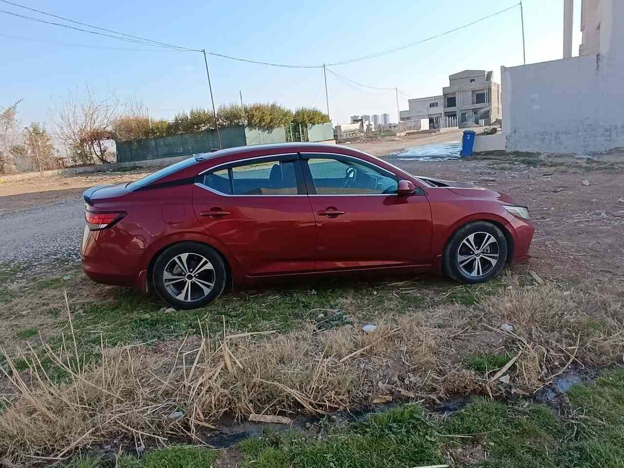 سنترا ٢٢ ماشية ٩٧ كيلو متر بيها ٤ قطع صبغ بونيد و٣ قطع بخ للاستفسار *********** أربيل, العراق
