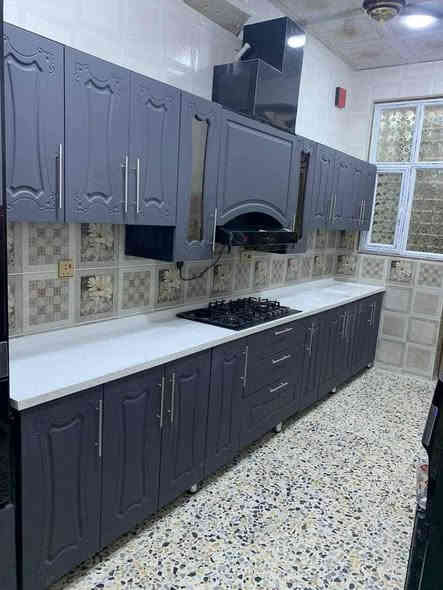 شركه الجبل تقدم عروض واسعار مناسبه 

((نقدم لكم نضام الاقصاد بدون تحميل)) 

جميع مديلات المطابخ واجمل الدزاينات
هدايه تشمل حسب القياس المطبخ
((اذا خمسه امتار، الى سبعه هديه سلات حسب نوع الي يحبه الزبون اما اذا، عشره امتار له هديه مرشحه او طباخ حسب اختيار الزبون)) 
وبأحدث التفاصيل اسعار مناسبه جدآ
مطبخ HDF تركي سعر المتر طولي٤٥٠
مطبخ الالمنيوم  بل كامل سعر المتر طولي٤٠٠
مطبخ الصيني الامنيوم بل كامل سعر المطبخ الطولي ٣٢٥
مده الانجاز 7 ايام حقيقه
ضمان حقيقي خمسه سنوات
خدمه الزبون مسوليتنه
كل ماعليك هو الاتصال على الرقم
***********
