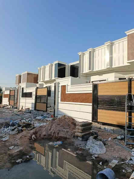 اسعد الله أوقاتكم احبتي الكرام
يتوفر ثلاث بيوت 🏠 بمساحه ١٨٠
لاستفسار ***********
يتكون البيت 🏠 
كراج وصحيات خارجيه
وديوان
ومطبخ 
وموزع بمناور ٢ 
وصحيات داخليه 
وغرف ثنين بمساحه ٥ ~٤
نوع العقار صابو زراعي بسم عراقي 
الموقع ابو الخصيب طريق سيد حامد قرب مدينت الندلس السكنيه
ملاحضة شقل البيوت🏠
درجه أوله الرضيه رفت 
السعر الدار الواحد 110 وبي مجال 
لاستفسار ***********
