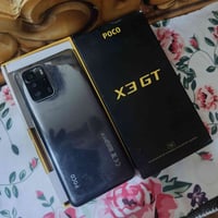 بوكو X3 GT • ٦٠ فريم • ٢٥٦ جيجا