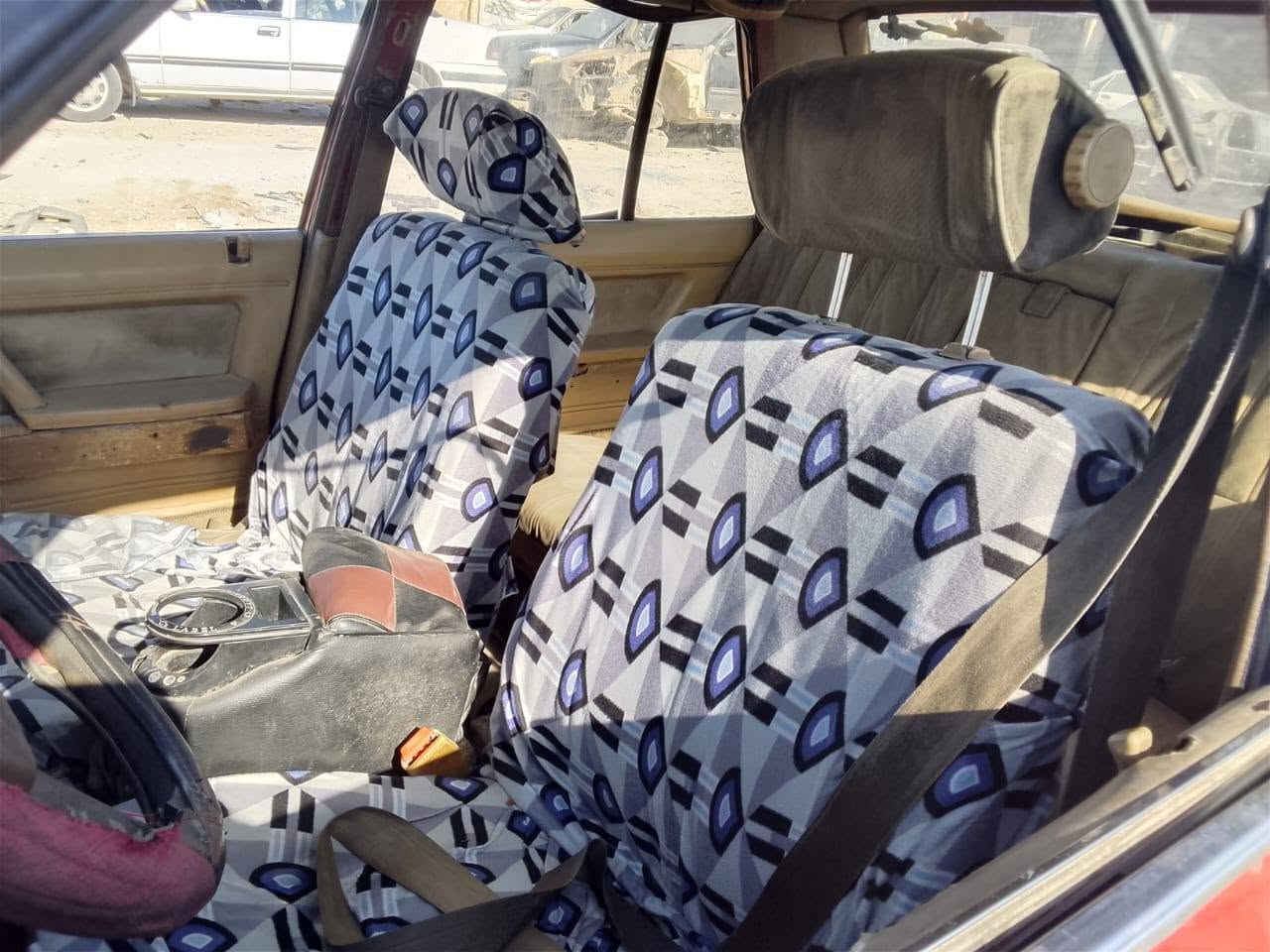 من رخصه الادمن المحترم تم تفصيخ سوبر 85كير محرك بطه 2500كل الي تحتاجه موجود في كراج الغريري 1 للتفصيخ جميع انواع السيارات التسقيط العنوان بغداد ابوغريب حي الرسالة قرب مركز شرطة الرسالة الاتصال بنا ***********////*********** وأهلا وسهلا بكم اتصل وبخدمتك اسف لا نجيب على التعليقات اسف جدا
