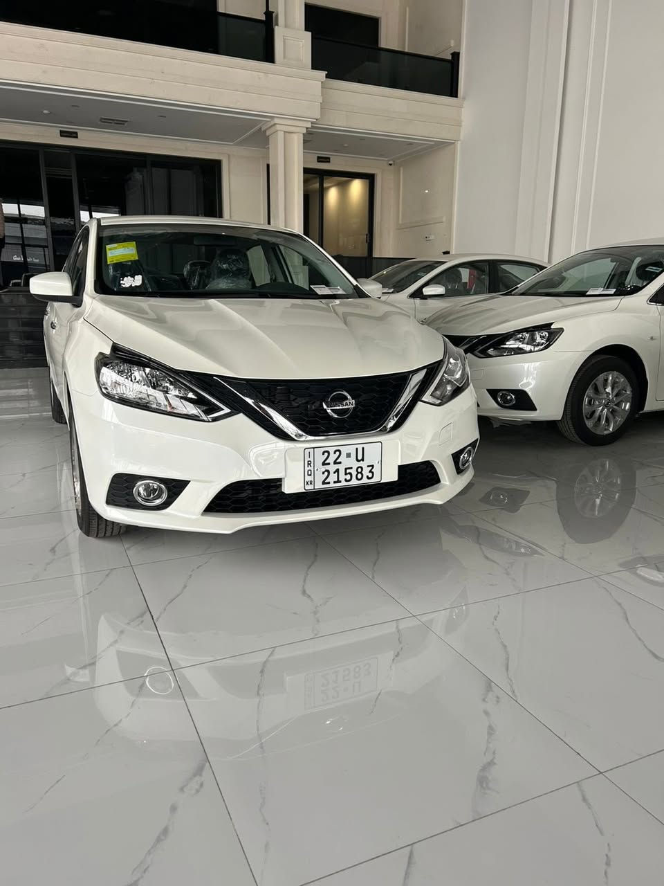 وصول وحبه جديده نيسان سنترا 2025❤️❤️
رقم اربيل الدوالي الجديد موقم وجاهز 

بسم شركه تريد وكاله تريد تحويل مباشر 

موصفات 

شاشه 

كامره

ويل كب حجم 16

مانع انزلاق

بروجكتر

سبايدر 

مكينه 1600

تبريد خلفي

يدات نيكل

مري كهرباء 

Eco

لايت مطور 

مكان السياره بغداد الكراده 

للستفسار خاص

***********📞📞📞📞☎️☎️☎️
