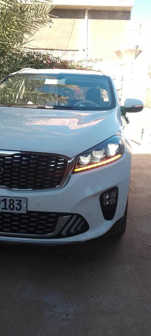 سورنتو 2020 خليجي رقم بغداد انكليزي
كفالة عامة 
ماشيه 74الف
بصمتين 
سبعه راكب 
مكينه 6سلندر  3500 
سياره جديده خير من الله 
تحويل ثاني يوم 
سونار مرفق مع الصور 
السعر /287 وبيها مجال الشراي اتصل وبيك خير ودلل 
مكان/ كربلاء طويريج 
رقم/***********
