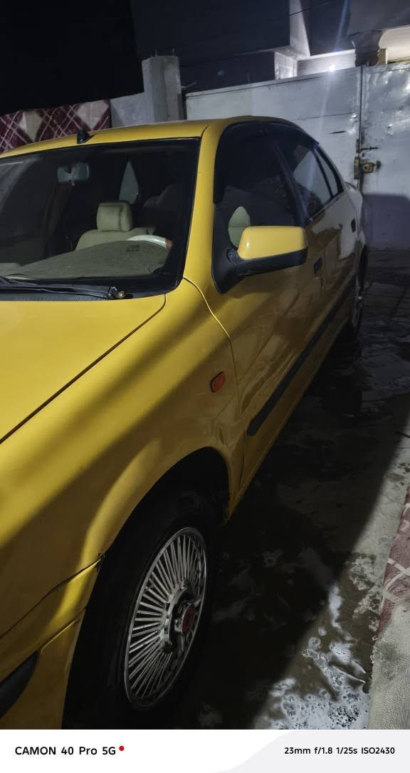 سلام عليكم ورحمه الله وبركاته شباب سياره سمند موديل 11 سياره جاهزه من تبريد قطره صبغ ماكو مكفوله كفاله عامه فقط جاملغ امامي جهت العبري مطخوخ شويه او ما عدلته خسفه قليله مال ايد فقط رقم بابل مكانها بابل حي البكرلي رقمي للاستفسار *********** بيها مجال حك الجيه حلة, بابل
