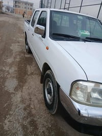 نيسان دبل • ٢٠٠٦ • رقم اربيل