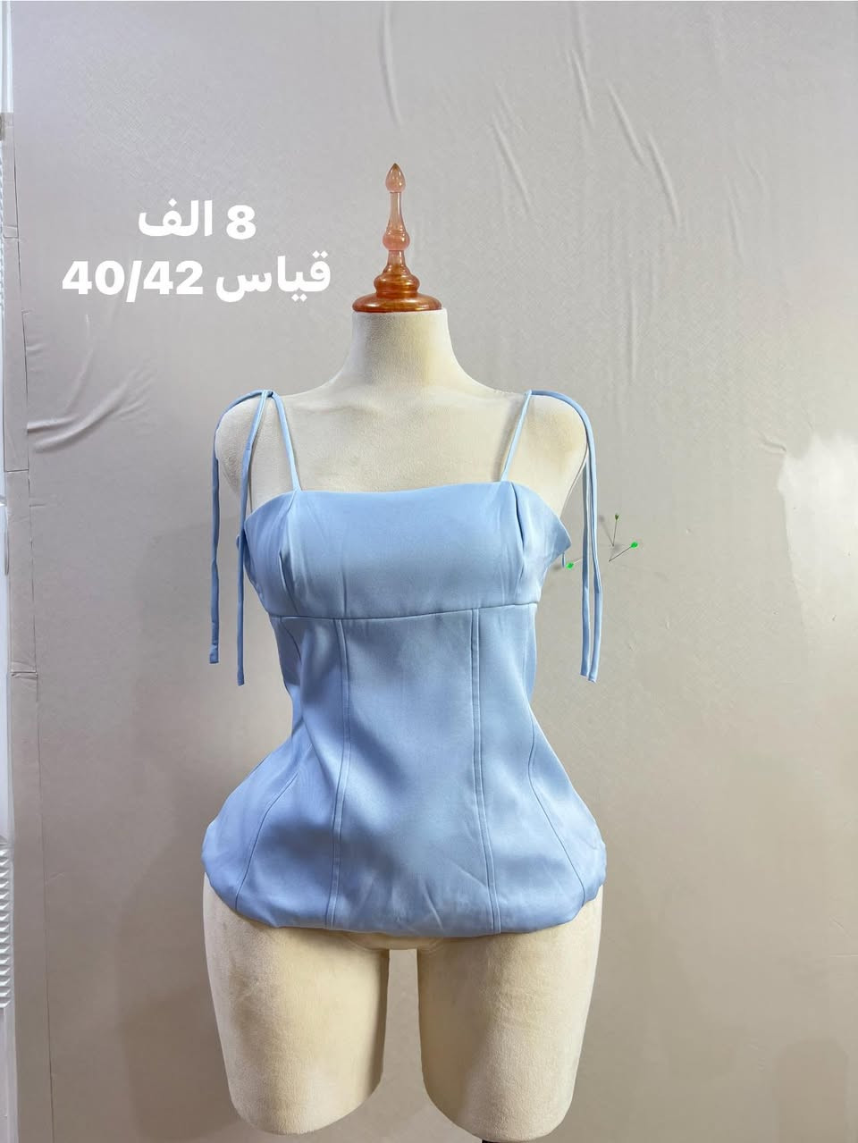 كلشي ع 10 و15 و5 الف تصفية وتوصيل لكل محافظات 5 مع هدايا اكيد وفحص امام مندوب في حال قطعة متشبهه الصورة ترجع.  جديدات بالليبر


**إذا كنت صاحب هذا الإعلان وتريد حذفه لأي سبب، رجاءا أرسل رسالة إلى الدعم الفني**