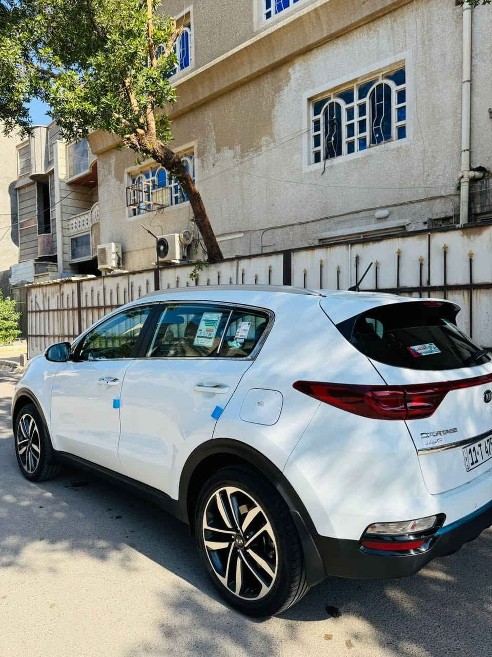 السلام عليكم سبورتج مديل 2020 خليجي شركه الدوليه بصمه تشغيل عن بعد صندوك كهرباء شاشه تبريد شاشه ماشيه 48 الف حقيقي كفاله عامه السياره بسمي العنوان بغداد الرصافه الاستفسار ***********
