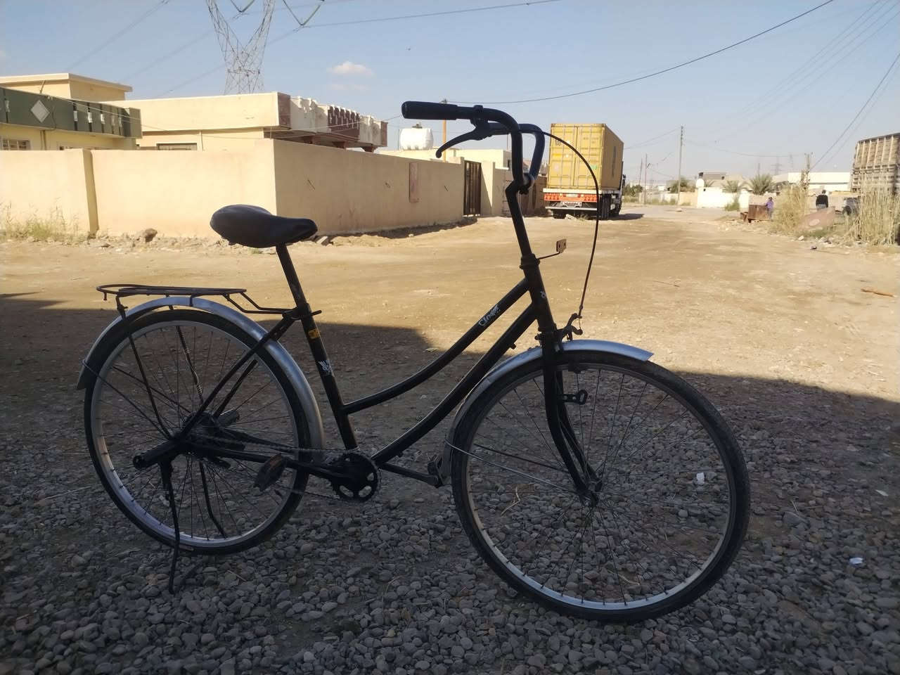 سلام عليكم بيسكل البيع  رقم هاتف ***********
