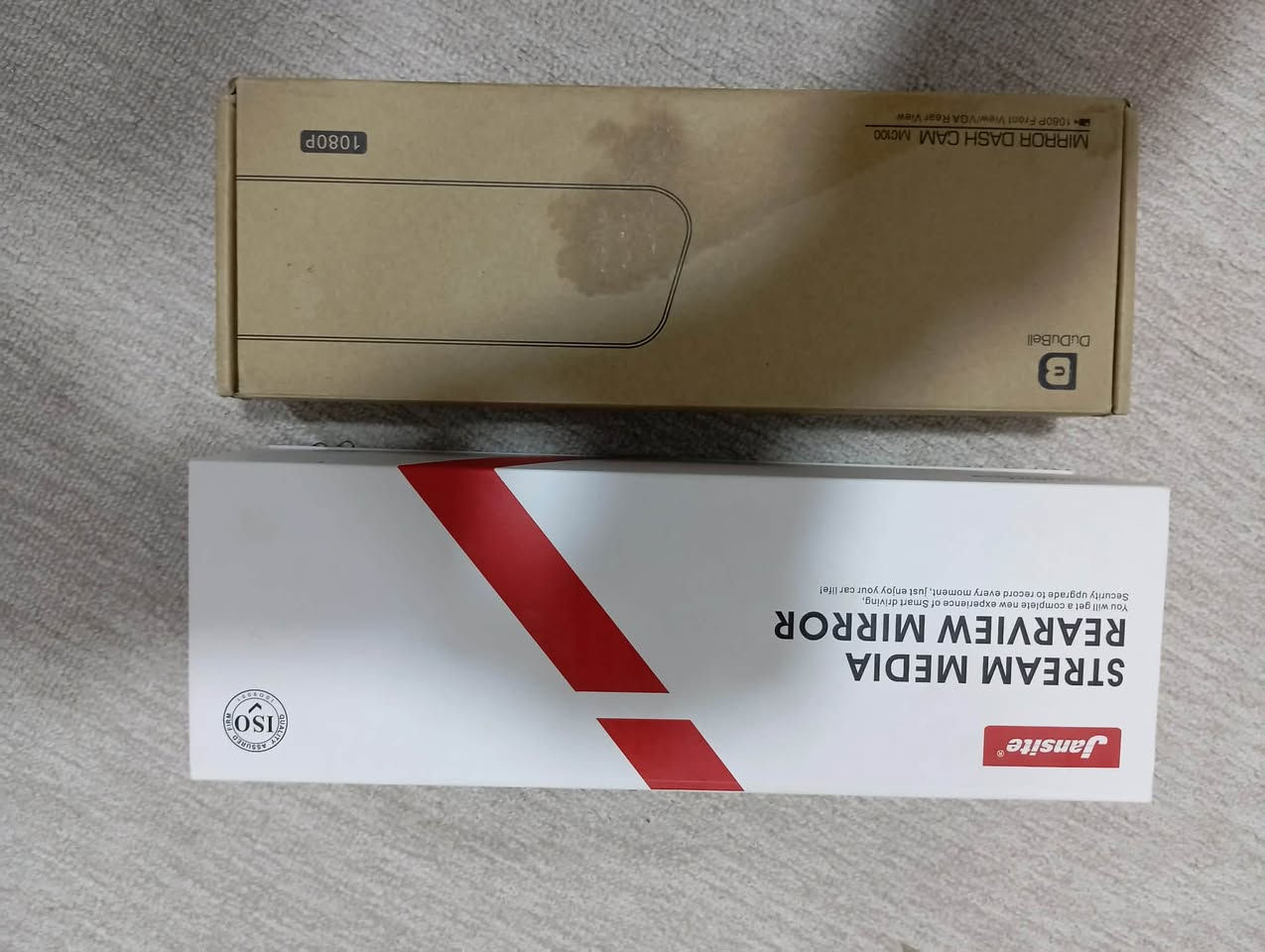 مرايتين كامرة شغالات بيهن نقص كامرة خلفية و كيبلات سعرهن 25 الف


**إذا كنت صاحب هذا الإعلان وتريد حذفه لأي سبب، رجاءا أرسل رسالة إلى الدعم الفني**