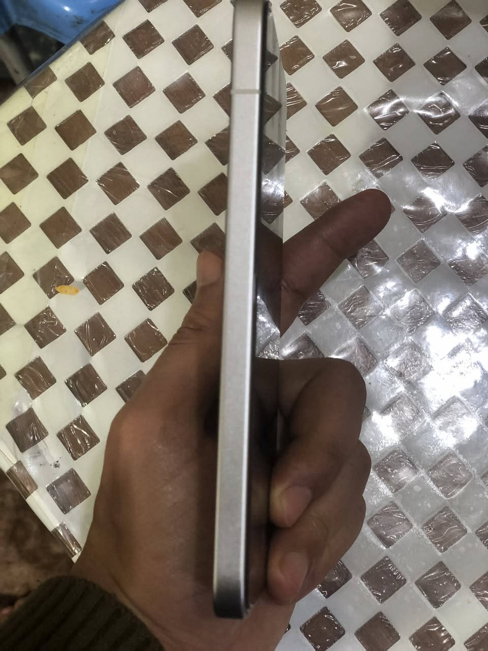 Poco f7  ونضيف جهاز جديد
لون سلفر 
ذاكرة 256 
مشحون 56 مرة 
صحة البطارية 100‎%‎

سعر 450 الف 
مكاني بغداد الدورة 
رقمي للاتصال او واتساب 
***********
