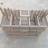 قفص بلابل • ٤ خانات • صيد