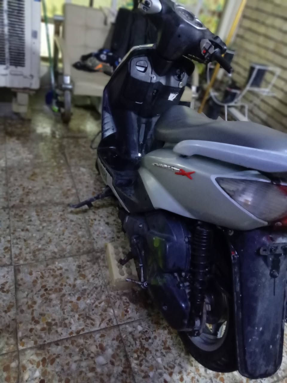 سلام عليكم دراجه سكنس١١٠ ياباني الدراجه خير من الله السعر ٥٠٠وبيه مجال مكان الحريه٠٧٧١٨٢٩٦١٥


**إذا كنت صاحب هذا الإعلان وتريد حذفه لأي سبب، رجاءا أرسل رسالة إلى الدعم الفني**