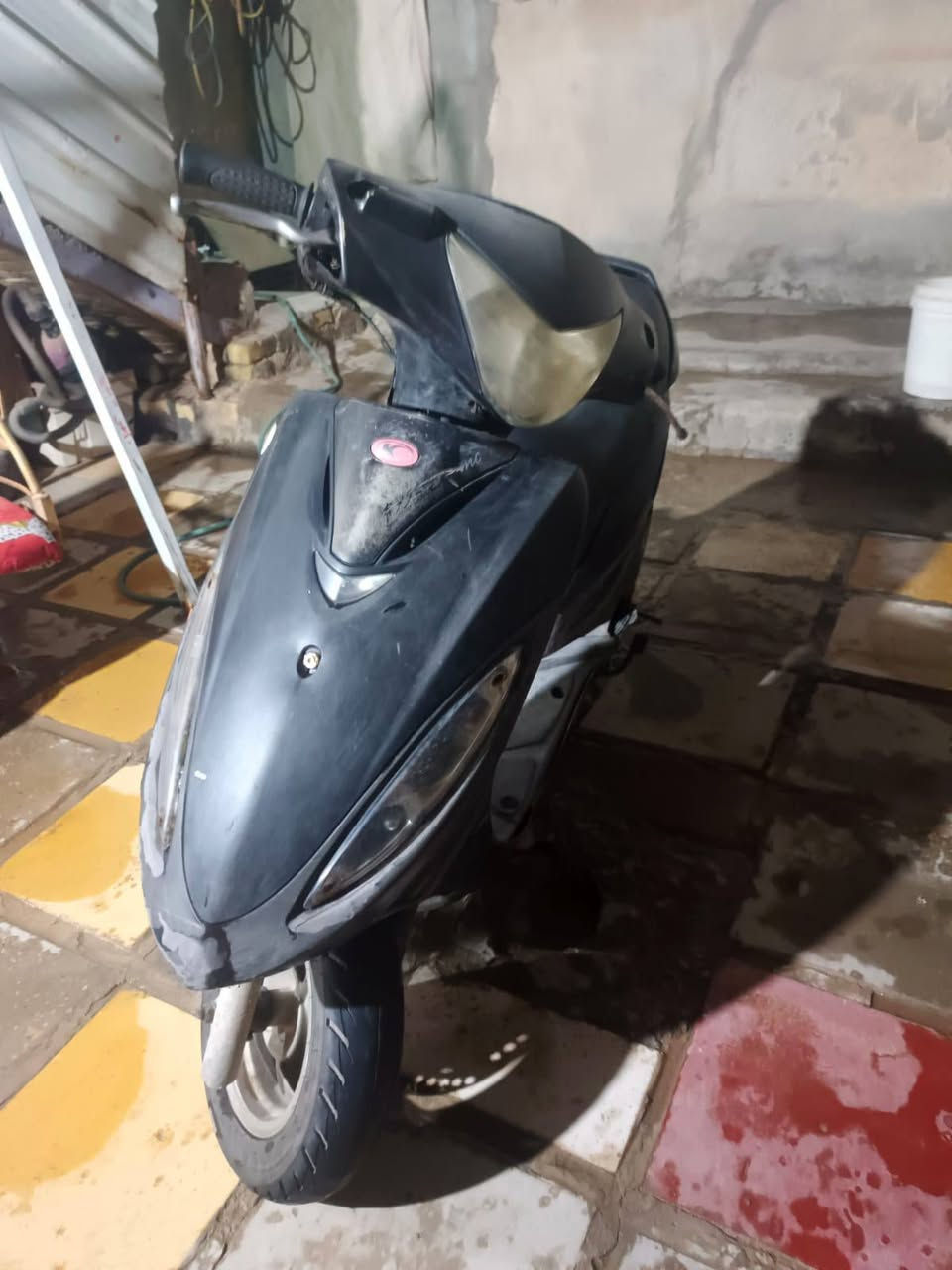 دراجه جي فور
دراجه كايمه ابيعلك كوم حديد 
السعر 225
مكاني الناصريه مركز


**إذا كنت صاحب هذا الإعلان وتريد حذفه لأي سبب، رجاءا أرسل رسالة إلى الدعم الفني**