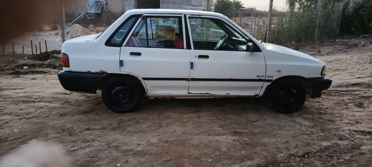 السلام عليكم سايبه موديل ٩ حلوه السياره عوزه حداديد  وترتيبات امس صفرت غرامات بيه وكاله للمداور مكاني ديوانية
***********
***********
السعر ٢٢
