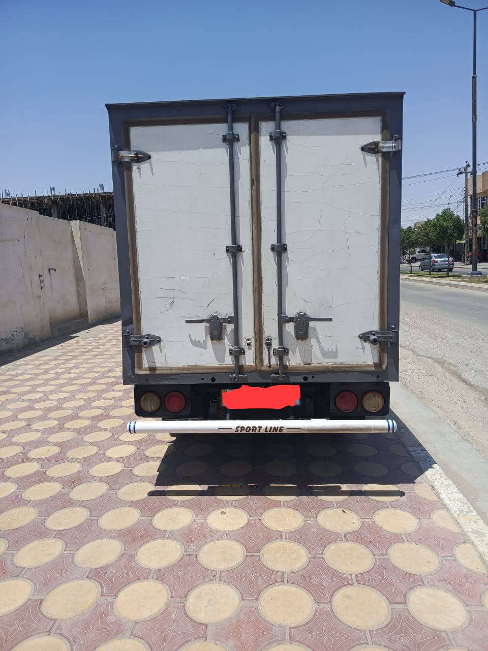 براد للبيع 2007 رقم بغداد
السعر 110$ وبيه مجال مكان الفلوجة
رقم وتساب***********
