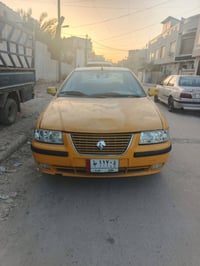 سمند 2010 بغداد 25وبيها مجال‏‪07775859939‬‏