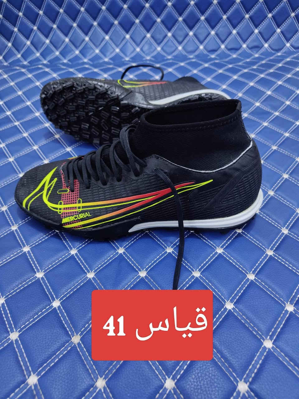 الأصلي يمي
فول نضافه اورجينال درجه اولى 
توصيل كافه محافظات العراق الاستفسار خاص


**إذا كنت صاحب هذا الإعلان وتريد حذفه لأي سبب، رجاءا أرسل رسالة إلى الدعم الفني**
