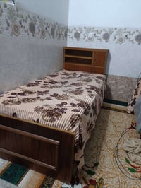 سرير • سعر مناسب • قابل للتفاوض