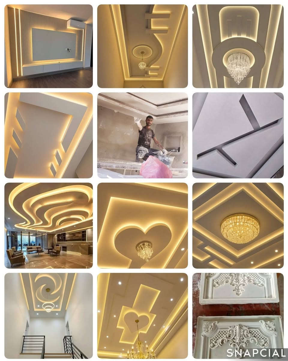 ♦️ديكورات داخلية👇
(جبس بورد-سحبات-نقوش ملكية)
سقوف ثانوية انواع سقوف ثانوية 
♦️انواع الاصباغ👈 🌈
♦️ورق  جدران _وبديل خشب وبديل رخام __ تغليف السقوف والجدران اتصال/***********واتساب شغال
 #قواطع #أرضيات_خشب #الباركية #cnc #صبغ_سقف #تغليف_جدران #ورق_جدران #باركيه_بلاستك

