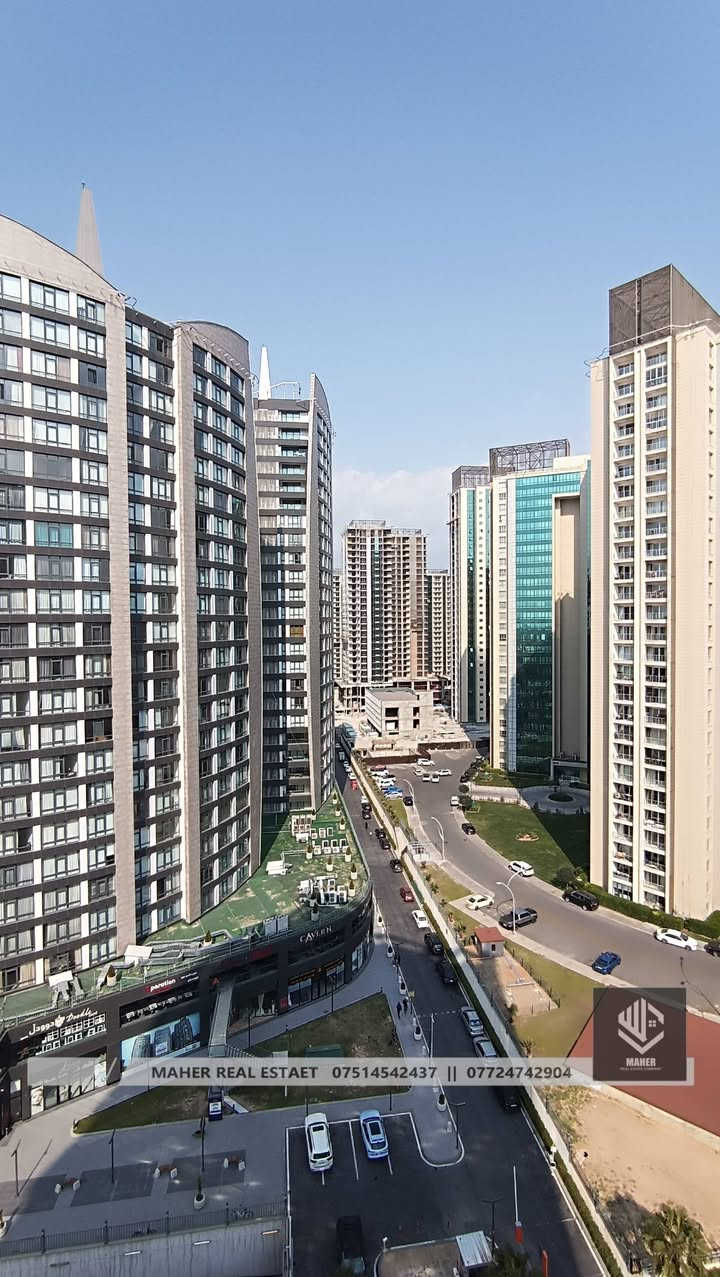 شقة للبيع بأجمل #اطلالة 
في امباير دايموند في أربيل
🔹المساحة: 97 م²
🔹الحالة : #مؤثثة بالكامل
▪️ غرفة نوم واحدة
▪️صالة ومطبخ
▪️صحيات
▪️بانوراما
▪️طابق وسط
🔹اطلالة خارجية
.......................
للحجز والاستفسار #الاتصال على:
📞 ***********
📞 ***********
واتساب & فايبر & تلكرام

#امباير_دايموند
#realestate #investment #rent #buy #sell 
#عقارات #ايجار #استثمار #مجمع_سكني #اربيل #بغداد  #العراق #مجمعات_سكنية
 #مجمعات_السكنية_في_اربيل
