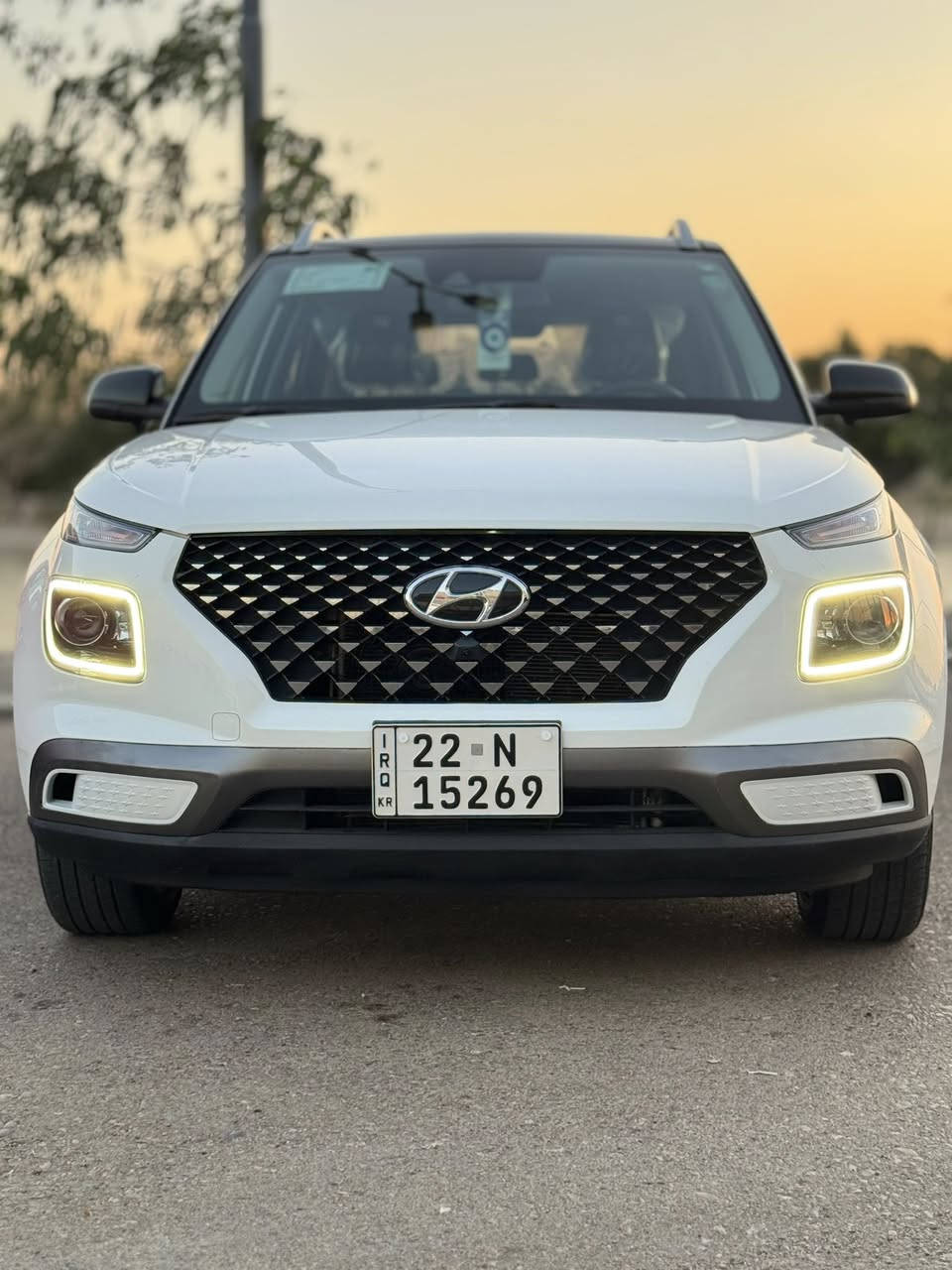 للبيع
هونداي ڤينو موديل 2023 خليجية ❗️❗️ مو امريكي ❗️❗️تو كلر لونين بلادي (ابيض سقف اسود ) فول مواصفات 

محرك 1600 دوش 4 سلندر & 8 نوزلات

كير AT المرغوب 

دخول ذكي بصمة تشغيل وابواب وصندوق

كامرات محيطية 360 درجة 

رادارات 360 درجة 

شحن موبايل واير ليس 

لد نهاري 

لايت عدسة هايلوجين  متحرك مع حركة الستيرن

مري جانبية رادار نقطة عمياء و شفط واشارة  وكامرة 

كشنات جلد بلادي 

حساسات خلفية 

تحكم ستيرن جهتين 

تبريد شاشة لمس 

ويل كب كروم 17 

سستم صوت 

الانارة الداخلية LED 

حمالات سقف 

السيارة جديدة وفووول مواصفات عدا الفتحة وجديدة مكفولة من الصبغ فقط تعديل بارد بسيط جدا وللاستفسار *********** مكاني بغداد
