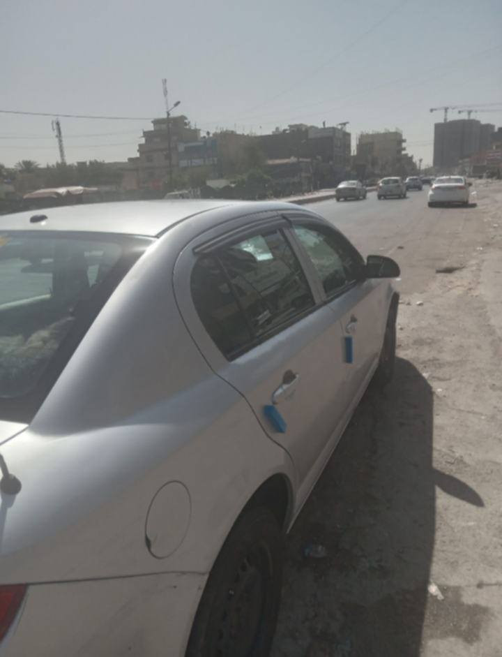 سلام عليكم شعندك مروس نزل شوفر ليت كوبلت موديل 2008 محرك يبخر تبريد عطل كهربيات يحتجله ترتيب العلوان بغداد البياع ***********
