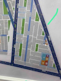 #قطعة_للبيع قطعة ارض توزيع موضفي ديوان المحافظة الجديد رقم القطعة ٣٨٨ ...