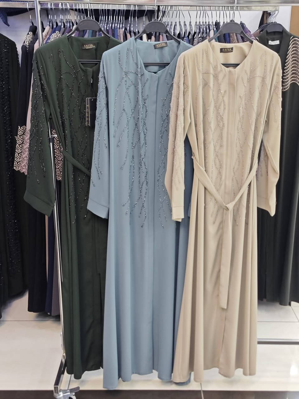 شروة عبايات نسائي اخر 150       السعر 14$  🔥
https://t.me/fudydy/56372?single

مجموعة الشروات النسائية على الواتس اب 👇
https://chat.whatsapp.com/CKS3WoKK2X3D5YevOik4Nc


**إذا كنت صاحب هذا الإعلان وتريد حذفه لأي سبب، رجاءا أرسل رسالة إلى الدعم الفني**