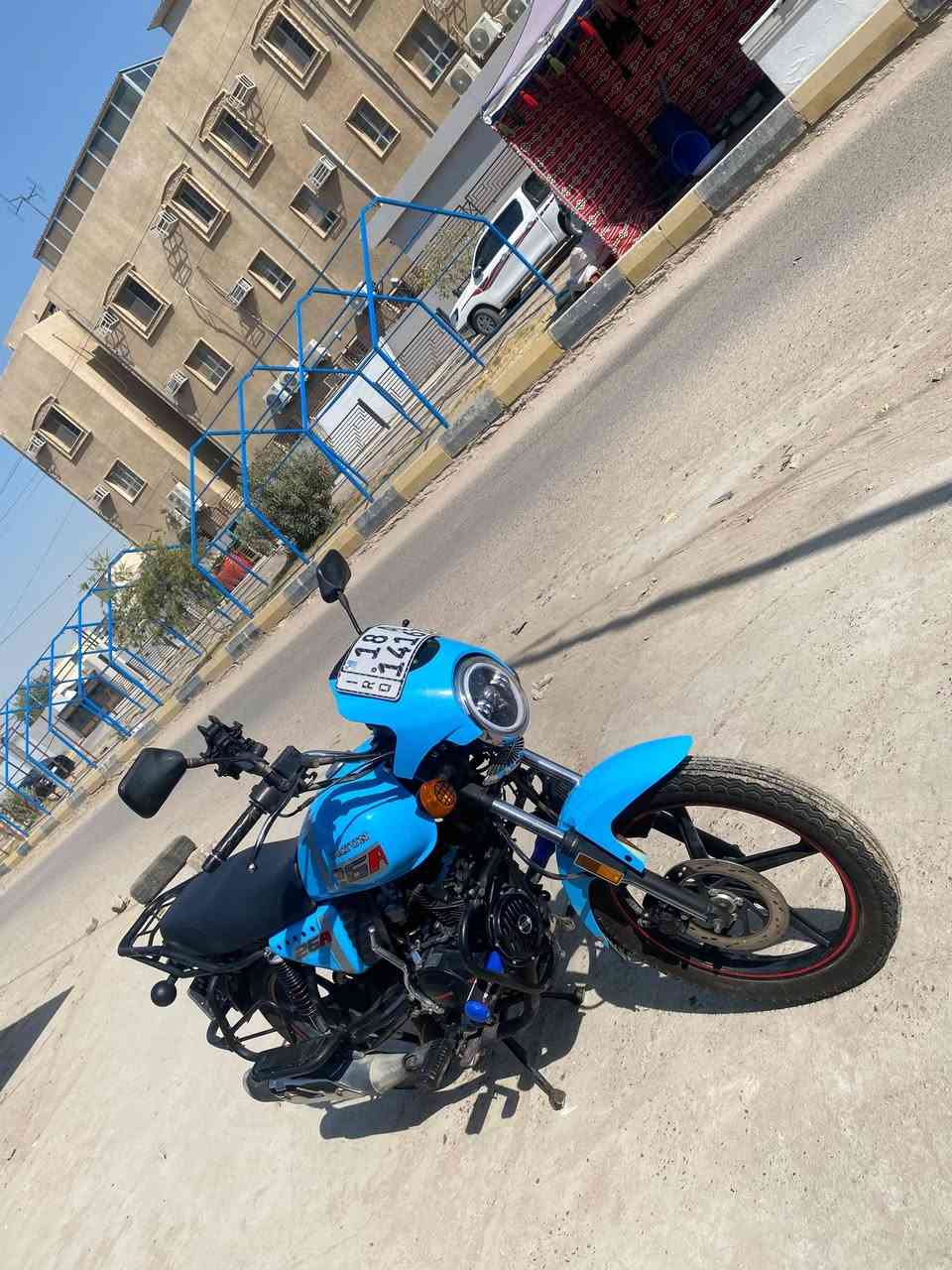 لبيع موديل 23 رقم و سنويه بأسمي دراجه نضيفه و ع ايدي
للاستفسار  الاتصال ع رقم *********** عنوان حله مركز

