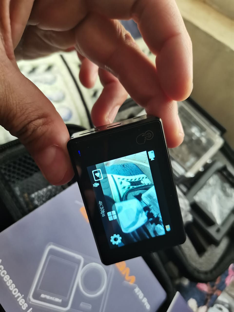 كامرا جديده تصوير 4k  السعر 90


**إذا كنت صاحب هذا الإعلان وتريد حذفه لأي سبب، رجاءا أرسل رسالة إلى الدعم الفني**