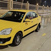 كيا ريو • محرك ١٦٠٠ • سقف مبدل