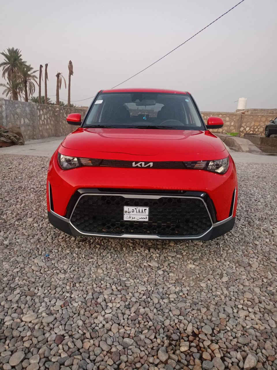 كيا صول موديل 2023 للبيع أو مراوس حادثة دعامية فقط اللاستفسار اتصل *********** السعر وتفاصيل أخرى مراسلة رقم أو اتصال
