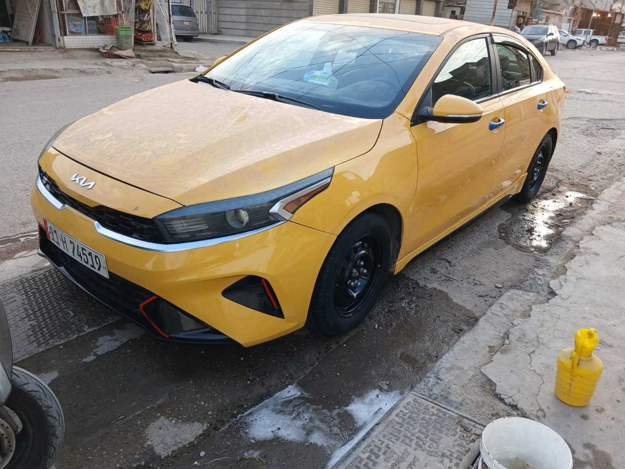 فورتي جي تي لاين
وارد امريكي
موديل 2023
فول ماشيه 23الف
موافاته معروفه فول 
السياره مامشتغله تكسي
مكانه الامين
مكلف بلنشر اي تفاصيل ماعرف اليريد استفسار
يتصل ***********
