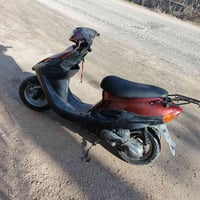 دراجة بيجي • محرك ناعم • سلف شغال