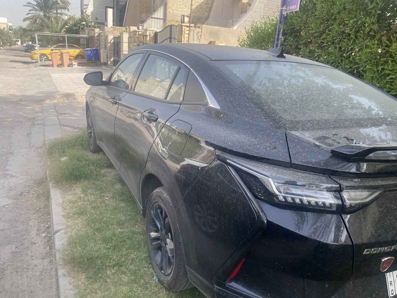 دونك فينك ٢٠٢٤
مكفوله وبعدهه بضمان
ماشيه ٣٠ الف كيلو 
بغداد حره 
***********
