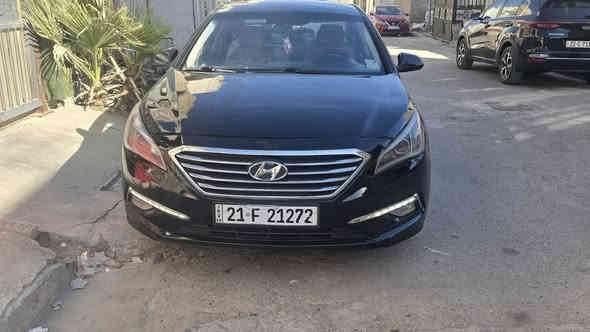 بسم الله الرحمن الرحيم 
سلام عليكم
سوناتا 16 أمريكي 

سياره 3 قطع جاملغين وبنيد السياره
مكينة 2400 GDi 
السياره رقم أسليمانية سنويه جديد
 
 مواصفات حلوه 
شاشة ابلادي 
كامره 
انضمة قياده وباقي المواصفات معروفة

ملاحظة السياره بحاله جيده  
ونضيفه وأحله من الصور بهواي 
السعر / 113 وبي مجال مكان السياره بغداد الكرخ
للستفسار *********** موجود بي واتساب هم
