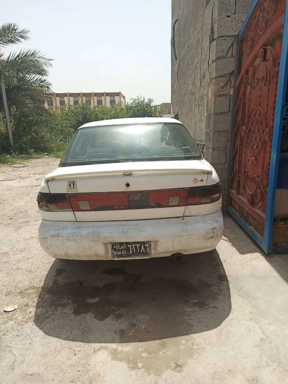 للبيع سياره سيفيه  (  حبل  ادوات  كلك   )  مكينه وكير شرط مكفولات كير اتوماتيك كهربائيات شغاله غرفتها خير من الله السياره مال روحه وجيه وسعرها مناسب 

     السعر  (    مليون  و  600   )  وبيها مجال  للطيبين

الشراي يتصل بي خير ويدلل  ‏‪***********‬‏  

اخوان يرحم موتاكم لا تكسرون بحلال العالم  وتحياتي الجميع
